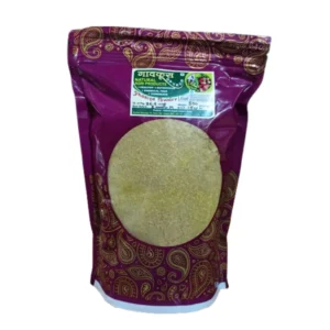 Gavkus Desi Dhaniya Powder & Waigaon Turmeric Powder Combo | Both 500g | - Image 2