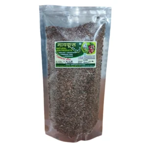 Desi Javas or Alsi | Organic flaxseeds | 200g