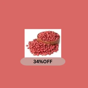Desi Red Groundnuts | Pure Peanuts High protein | 500g - Image 5