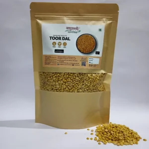 Amrutmayi Toor Dal | Without Polish | 1kg