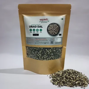 Amrutmayi Urad Dal | Protein-Rich Black Gram | 500g