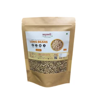 Amrutmayi Barbati | Long Beans Seeds | Healthy Hegetables | 500g