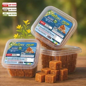 Organic Jaggery Cubes | 100% Natural Gul | Gul Cubes | 500g 1kg
