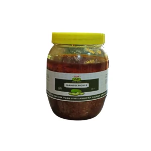 Mango pickle | Homemade Mango Achar | Aam ka achar | 500g