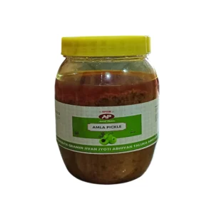 Amla pickle | Organic Amla Achar | Homemade Pickle | 500g