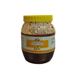 Lemon Pickle | Homemade Taste | Nimbu Lonche | 500g