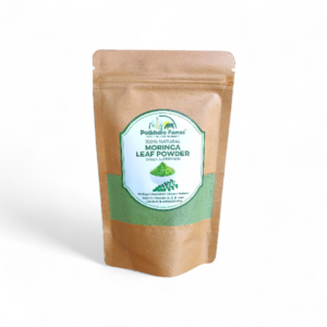 Potbhare Farms Moringa Powder 100% Natural & Organic Superfood 100gm
