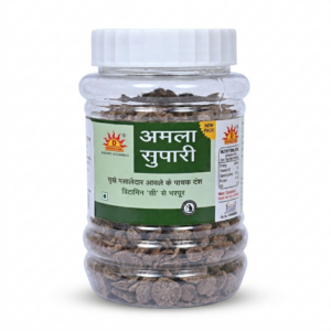 Dhanachal Amla Supari | Dried Salted Amla | 100gm