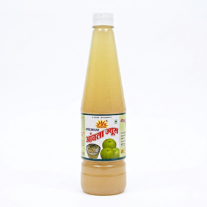 Dhanachal Amla plas Lemon Sharbat | 750ml