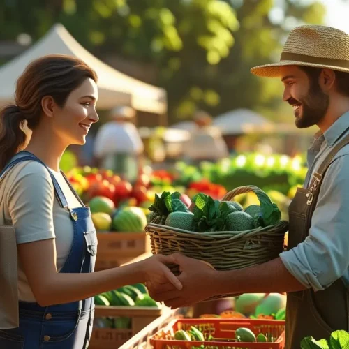 For Consumers farmer cosumer image For Consumers farmer cosumer image